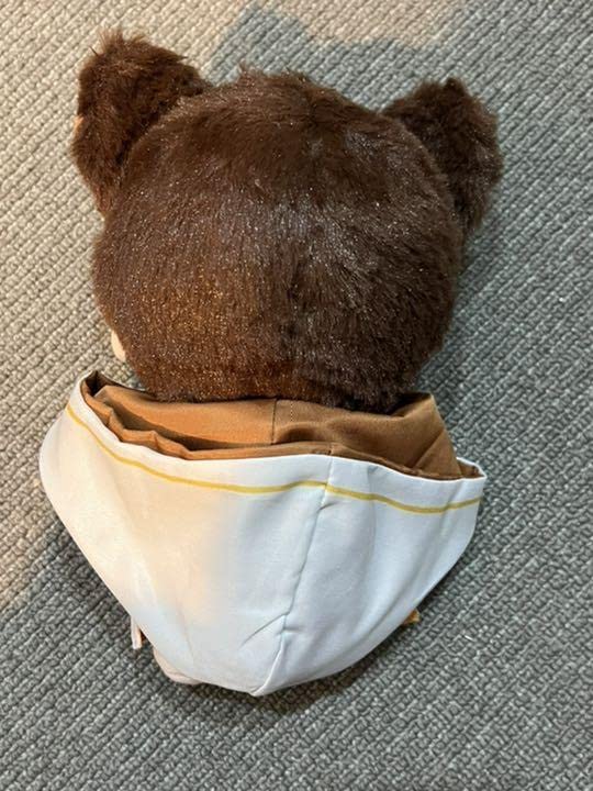 Amazon.co.jp: 鍾離 着せ替えぬいぐるみ 原神 20cm Z : おもちゃ